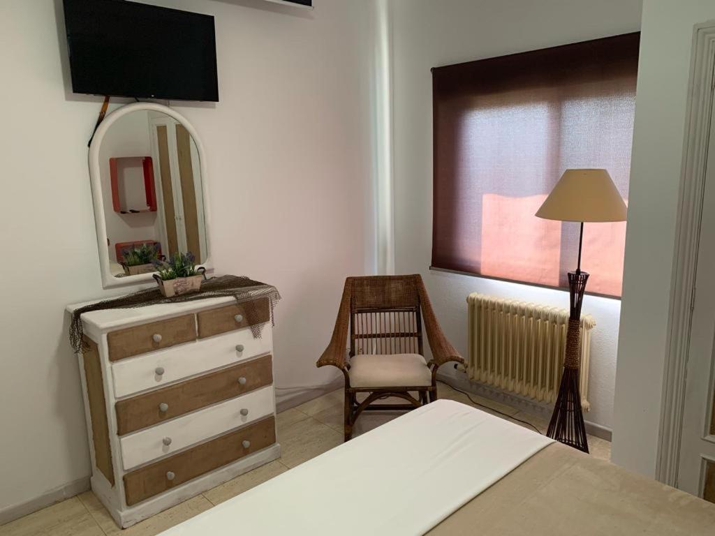 Apartamentos En Playa De Samil Primera Linea De Playa Pe Na Areia Vigo Kültér fotó